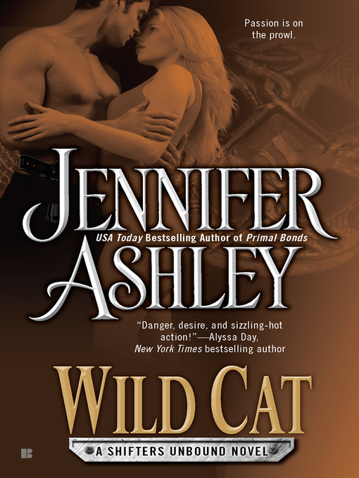 Title details for Wild Cat by Jennifer Ashley - Wait list